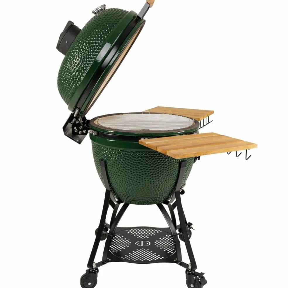 Classic Maxi Gen 2 kamadogrill 56 cm, grön