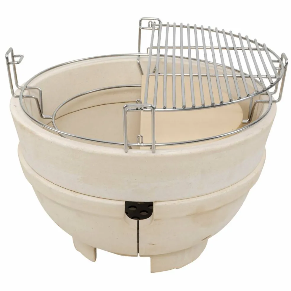 Classic Maxi Gen 2 kamadogrill 56 cm, grön