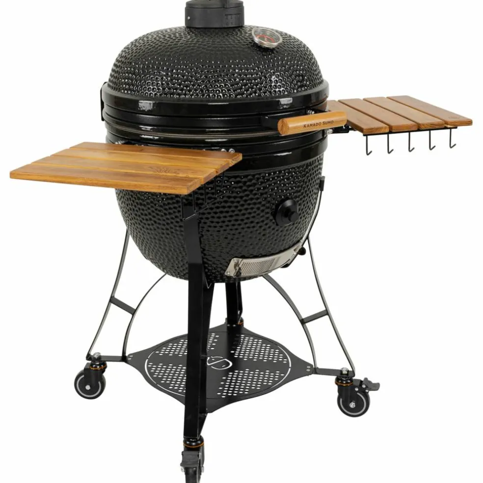 Classic Maxi Gen 2 kamadogrill 56 cm, grön