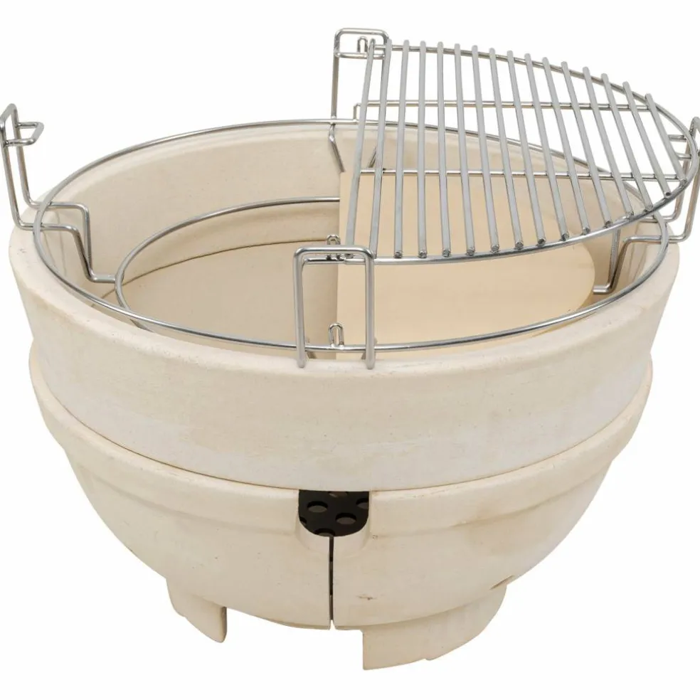 Classic Maxi Gen 2 kamadogrill 56 cm, grön
