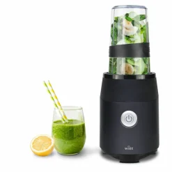Classic Nutri Blender, mattsvart
