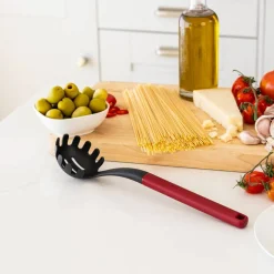 Classic pastaslev, empire red