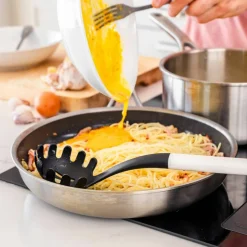 Classic pastaslev, empire red