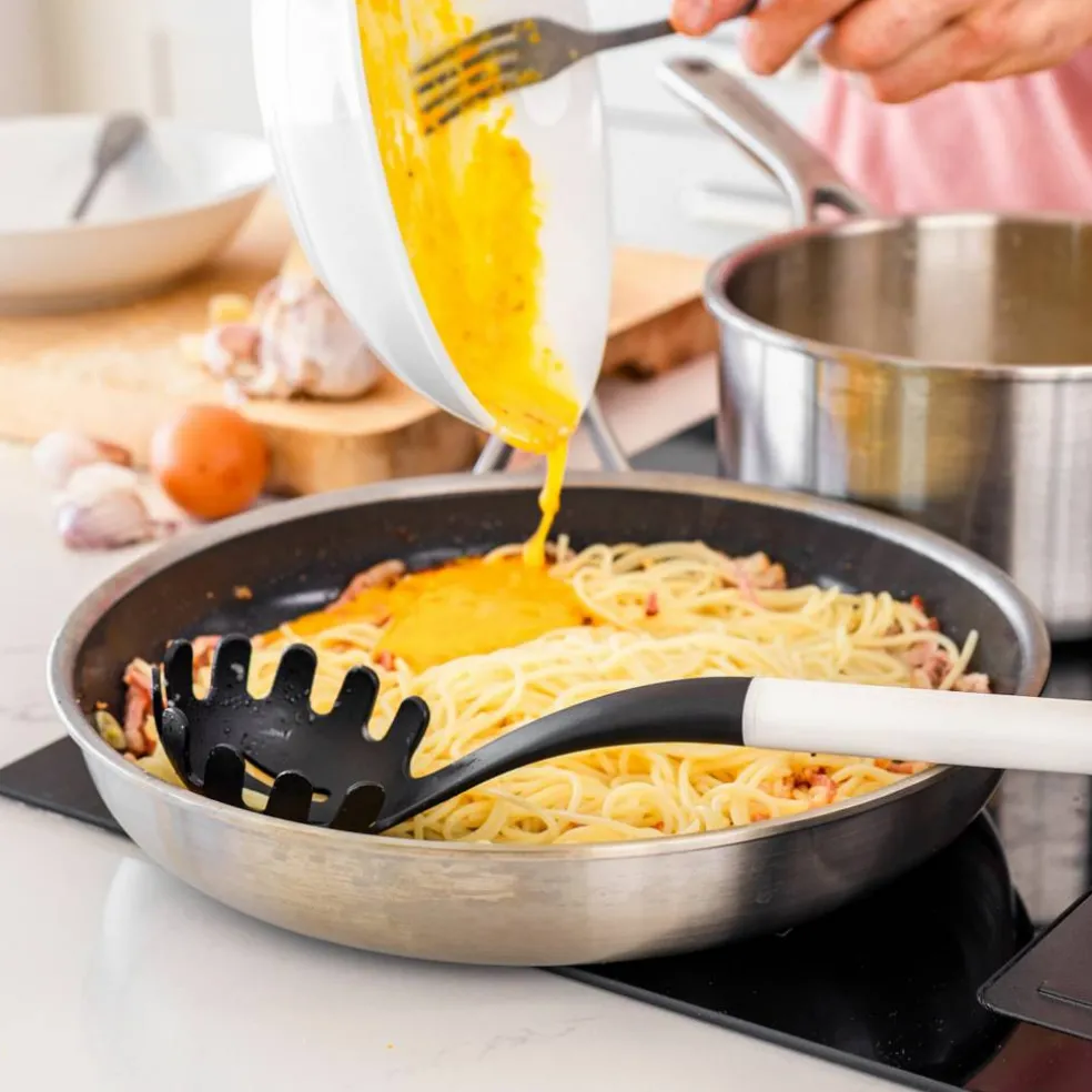 Classic pastaslev, empire red