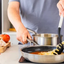 Classic pastaslev, grå