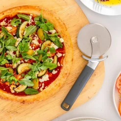 Classic pizzahjul, empire red