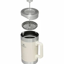 Classic presskanna 1,4 liter, cream