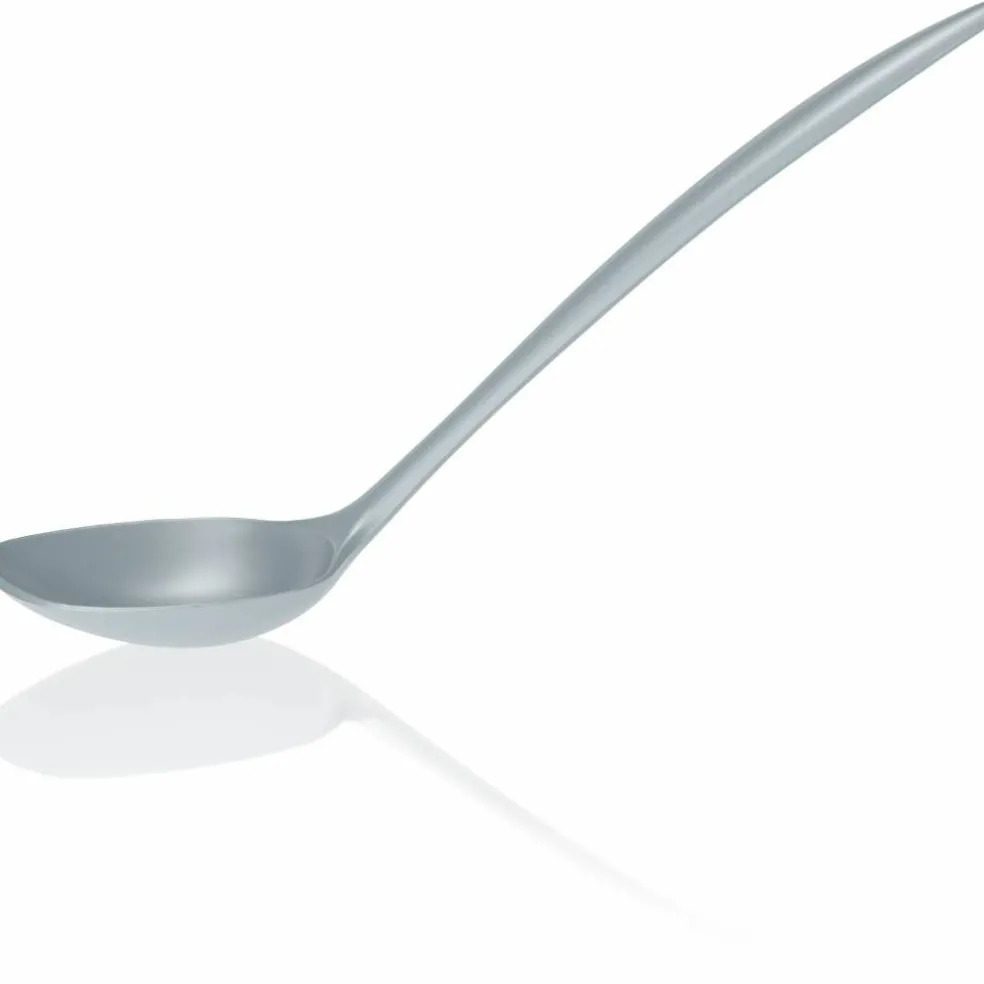 Classic serveringssked 29,5 cm, dusty blue