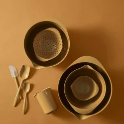 Classic serveringssked 29,5 cm, humus