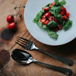 Classic serveringsslev 25 cm, rostfritt stål