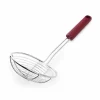 Classic silslev, empire red