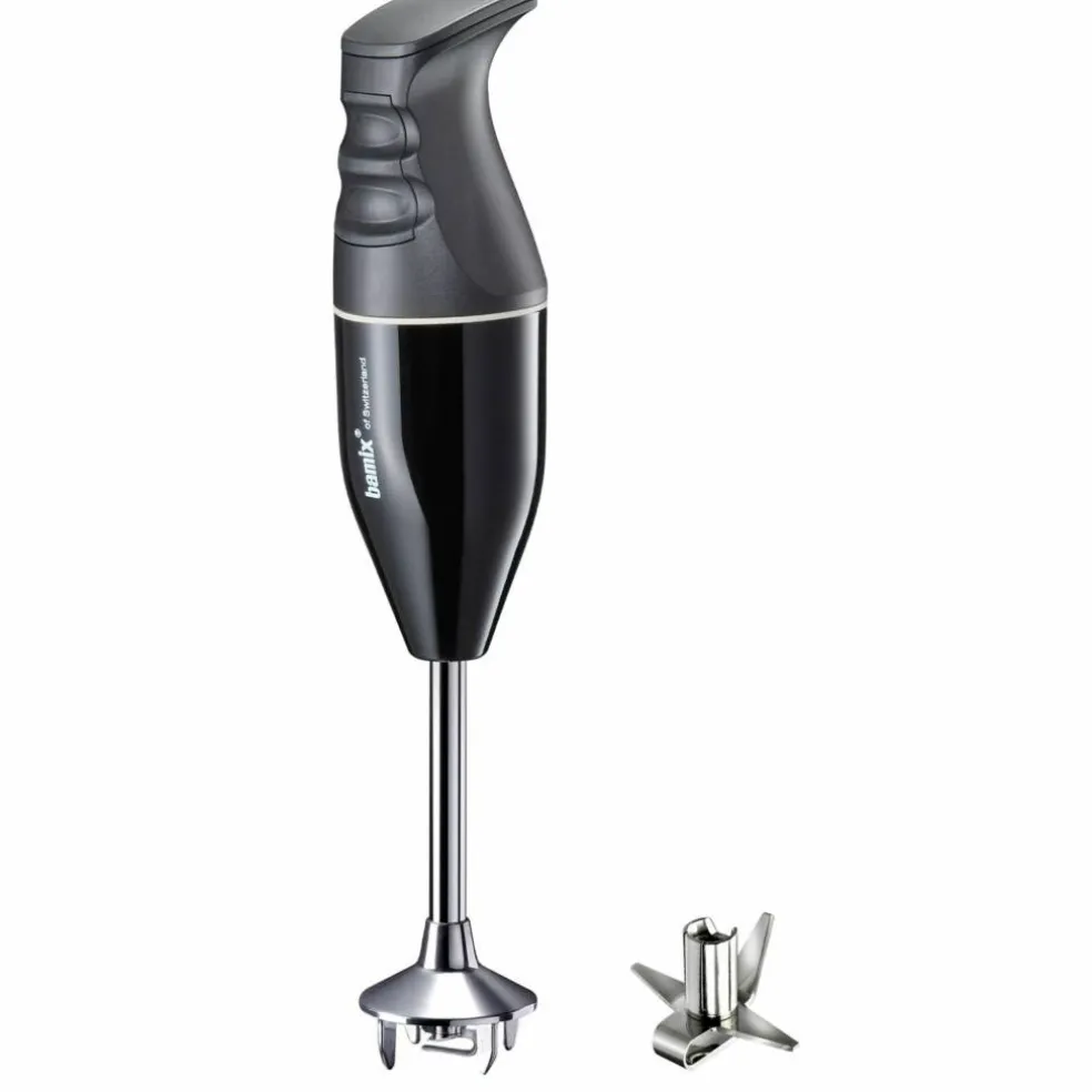 Classic stavmixer 140 watt, svart