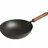 Classic Stir Fry-Pan 30 cm, kolstål
