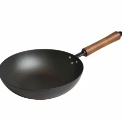 Classic Stir Fry-Pan 30 cm, kolstål