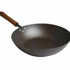 Classic Stir Fry-Pan 30 cm, kolstål