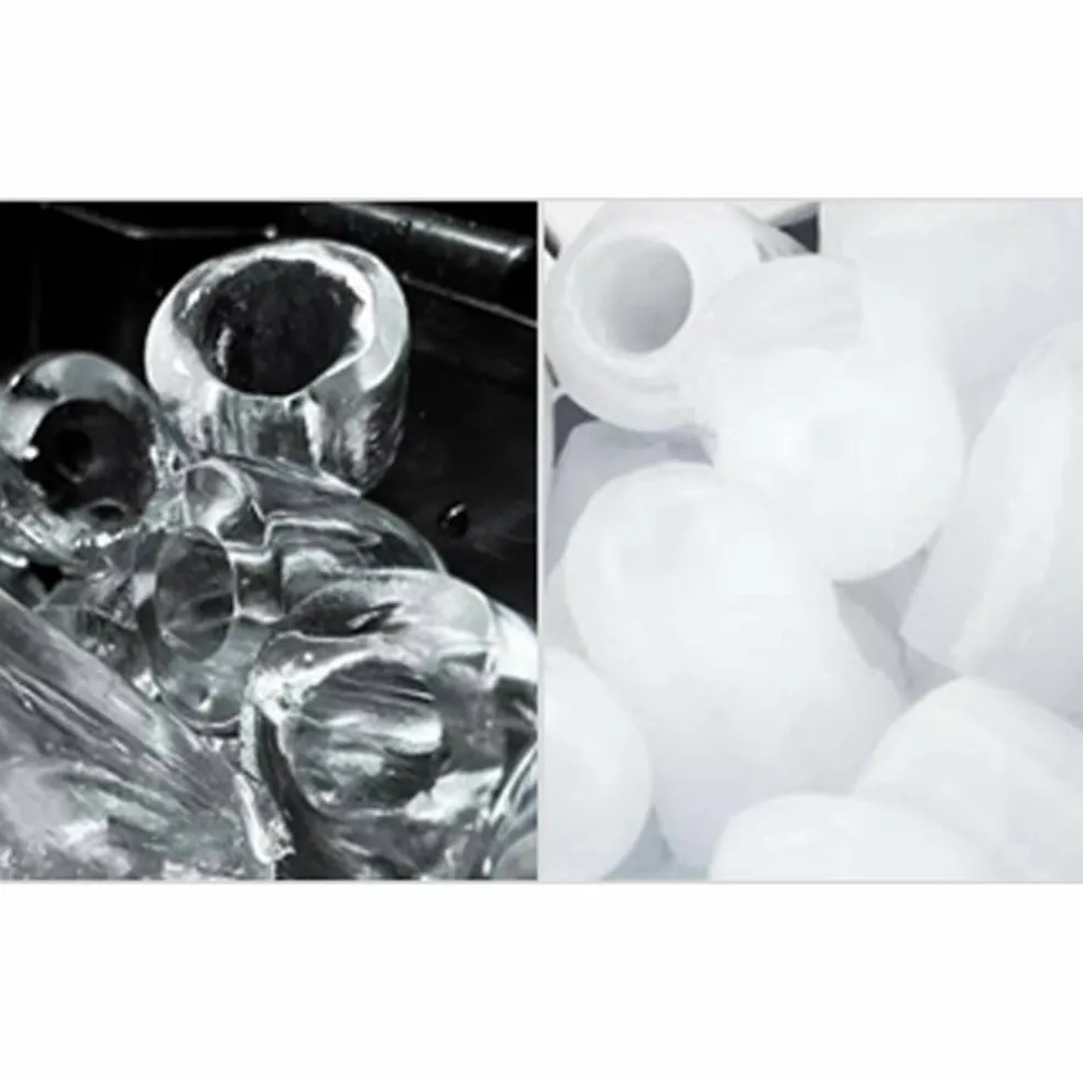 3403 Clear Ice advanced isbitsmaskin, svart