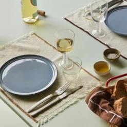 Clink vitvinsglas, klar