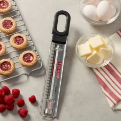 Clip-on matlagningstermometer