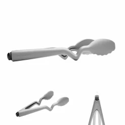 Clongs Lite kökstång 29 cm, grå