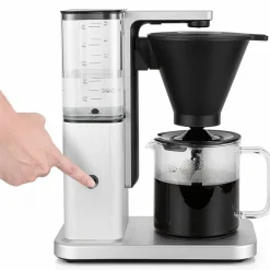 CM10ABA-A125 Zense Alux Kaffebryggare