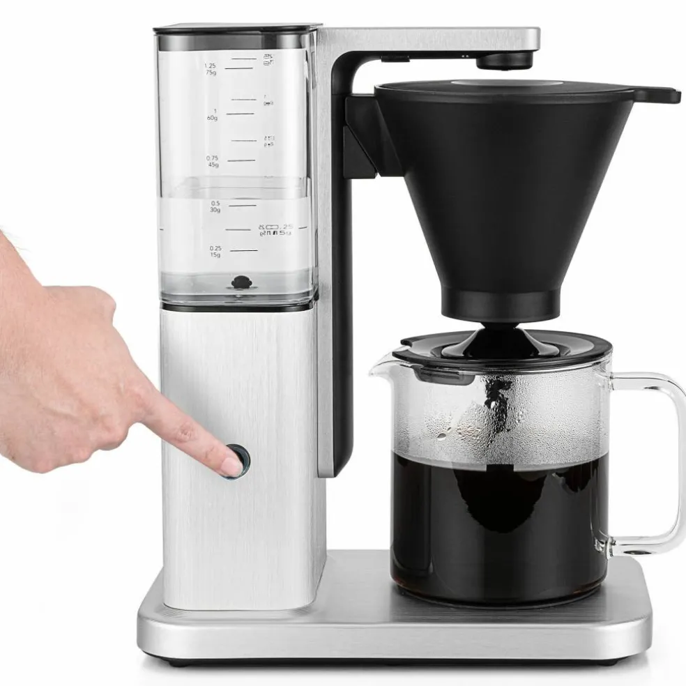 CM10ABA-A125 Zense Alux Kaffebryggare