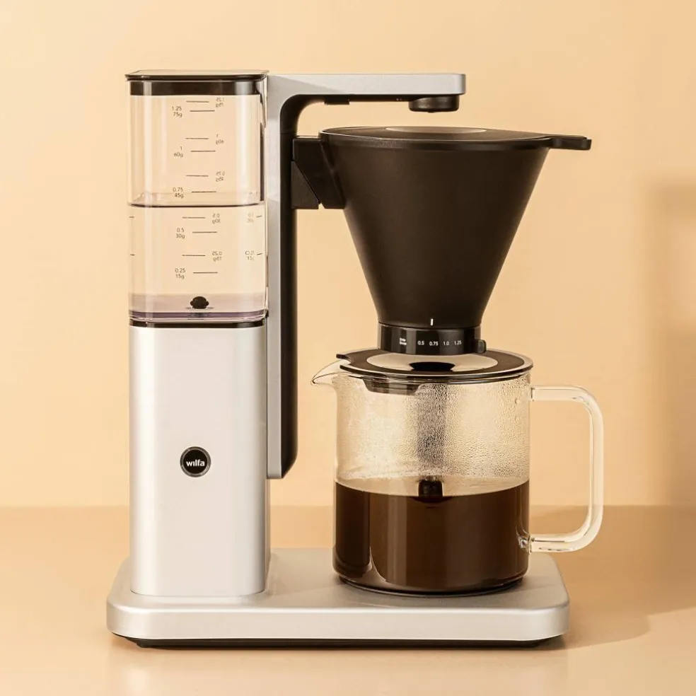 CM10ABA-A125 Zense Alux Kaffebryggare