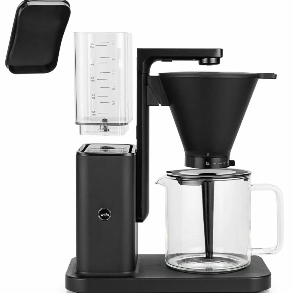 CM10AB-M125 Zense Alux Kaffebryggare