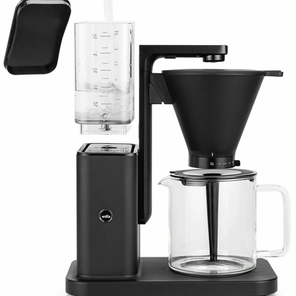 CM10AB-M125 Zense Alux Kaffebryggare