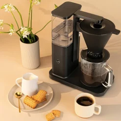 CM10B-M125 Zense kaffebryggare, svart