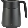 CM9B-T125 termosbryggare 1,25 liter, mattsvart