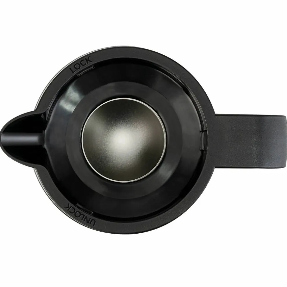 CM9B-T125 termosbryggare 1,25 liter, mattsvart