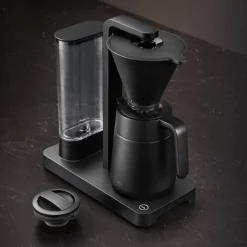 CM9B-T125 termosbryggare 1,25 liter, mattsvart