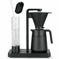 CM9B-T125 termosbryggare 1,25 liter, mattsvart