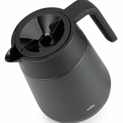CM9B-T125 termosbryggare 1,25 liter, mattsvart