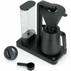 CM9B-T125 termosbryggare 1,25 liter, mattsvart