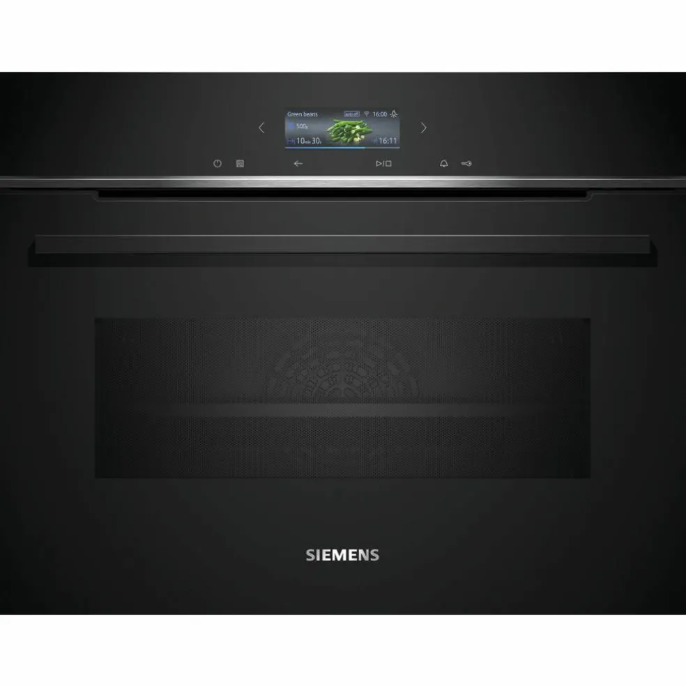 CM724G1B1 iQ700 kompaktugn/mikro, svart