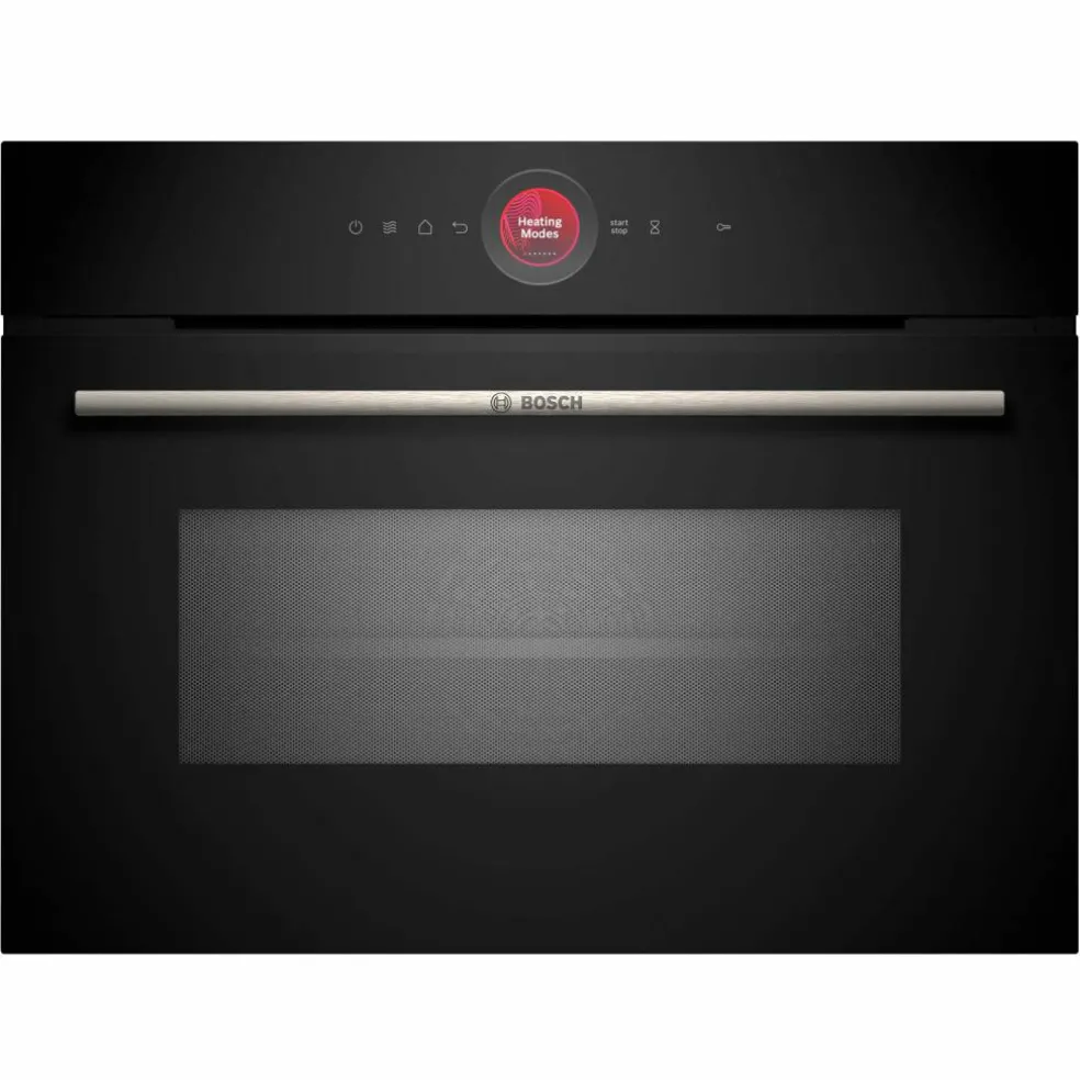 CMG7241B1 Serie 8 kombiugn 60 × 45 cm, svart