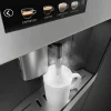 60 cm inbyggd kaffemaskin i antracit