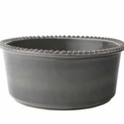 18 cm Serveringsskål, Clean Grey