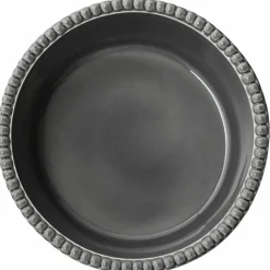 18 cm Serveringsskål, Clean Grey