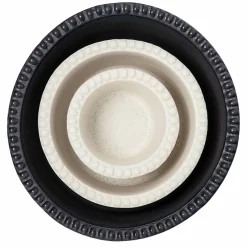 23 cm Serveringsskål, Ink Black