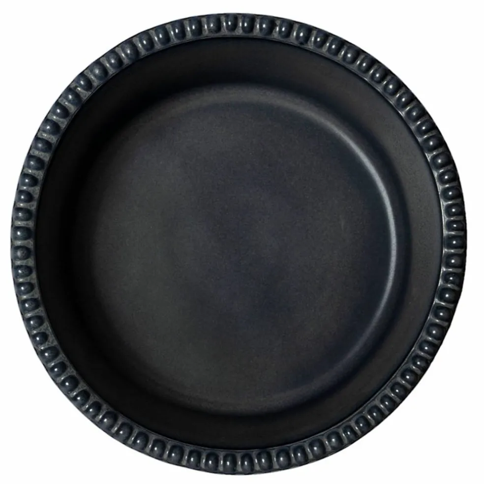 18 cm Serveringsskål, Ink Black
