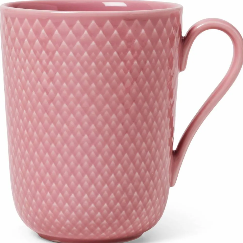 C. mugg med handtag 33 cl, grön
