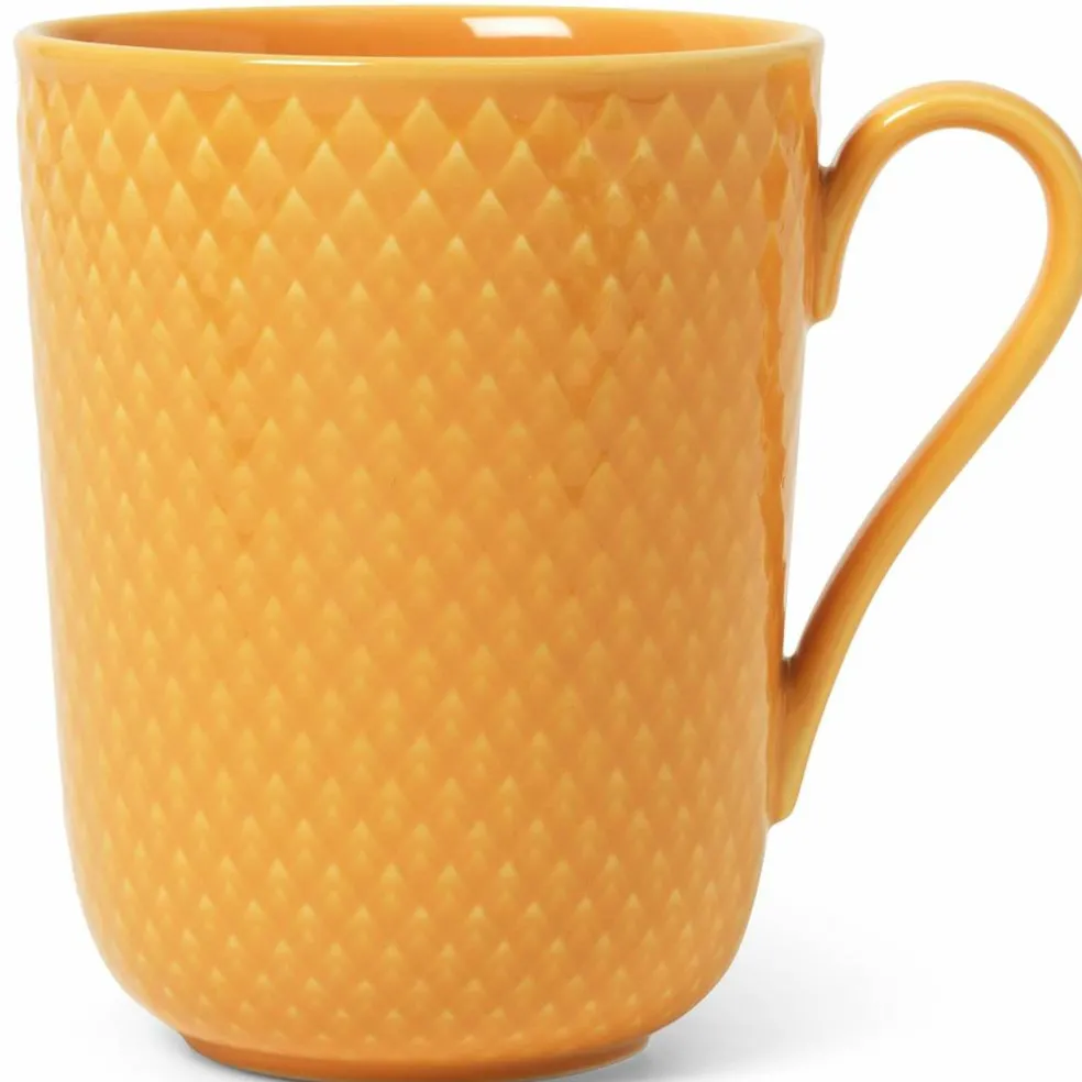 C. mugg med handtag 33 cl, grön