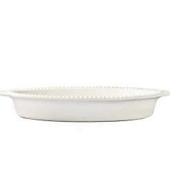 35 cm Ugnsform, Cotton White