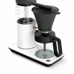 CM2W-A125 kaffebryggare, vit