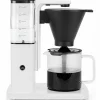 CM10W-A125 Zense kaffebryggare, vit
