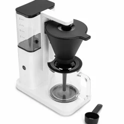 CM10W-A125 Zense kaffebryggare, vit