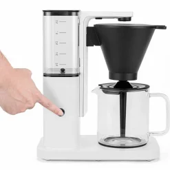 CM10W-A125 Zense kaffebryggare, vit