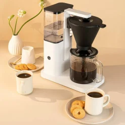 CM10W-A125 Zense kaffebryggare, vit